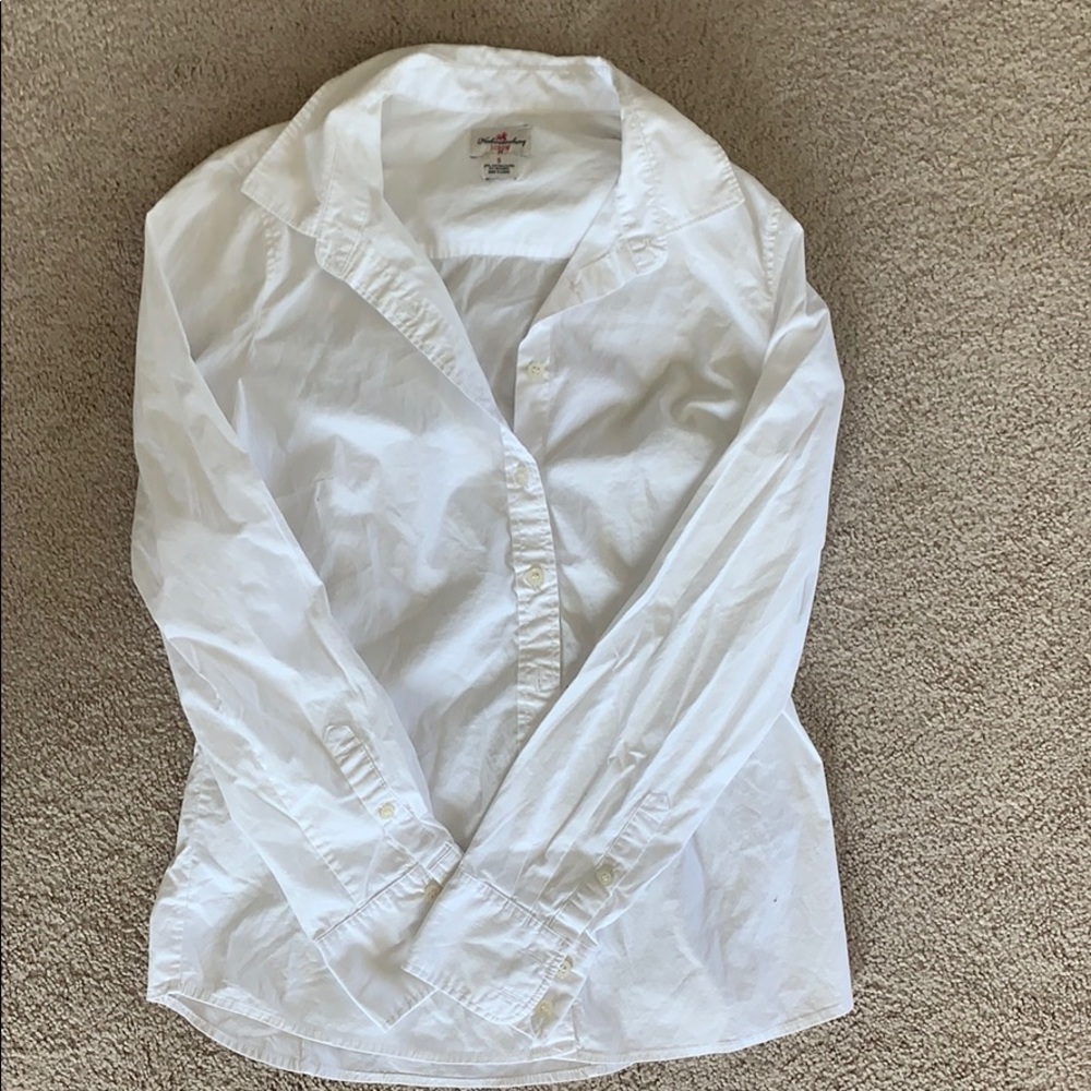 White oxford